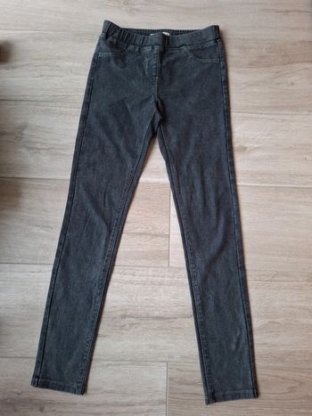 Jegging fille