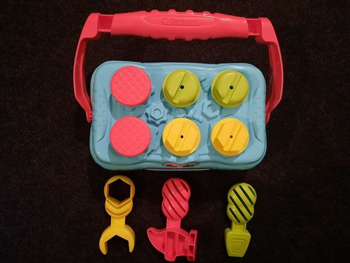 Atelier de bricolage pour tout petit - photo numéro 2