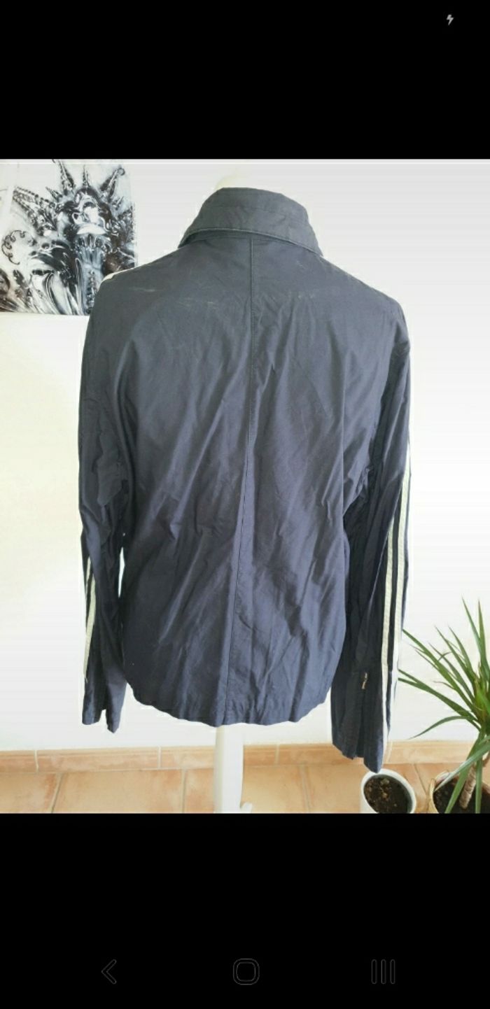 Veste zippée Adidas mixte - photo numéro 4
