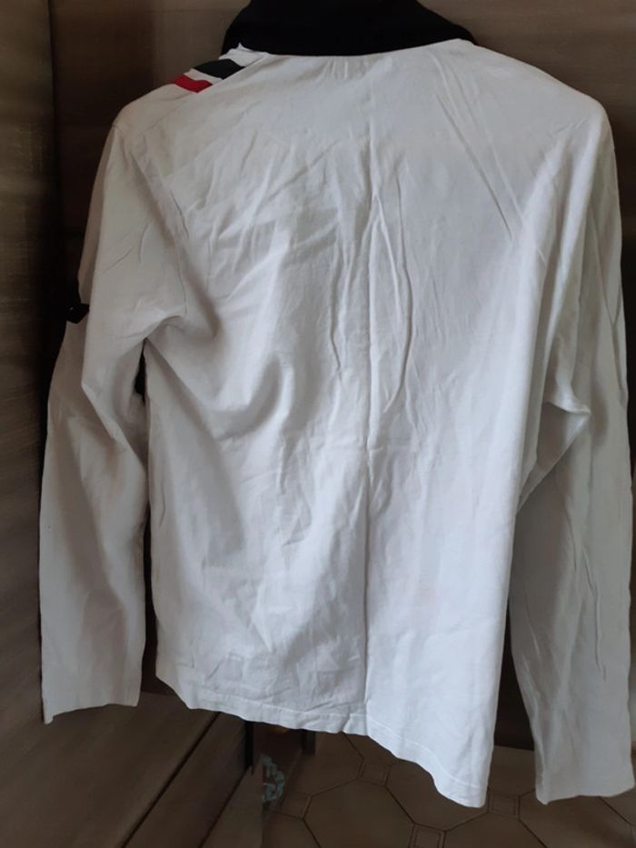 Polo manches longues - photo numéro 2
