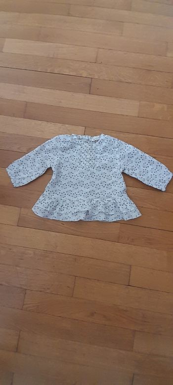 Robe T 6 mois