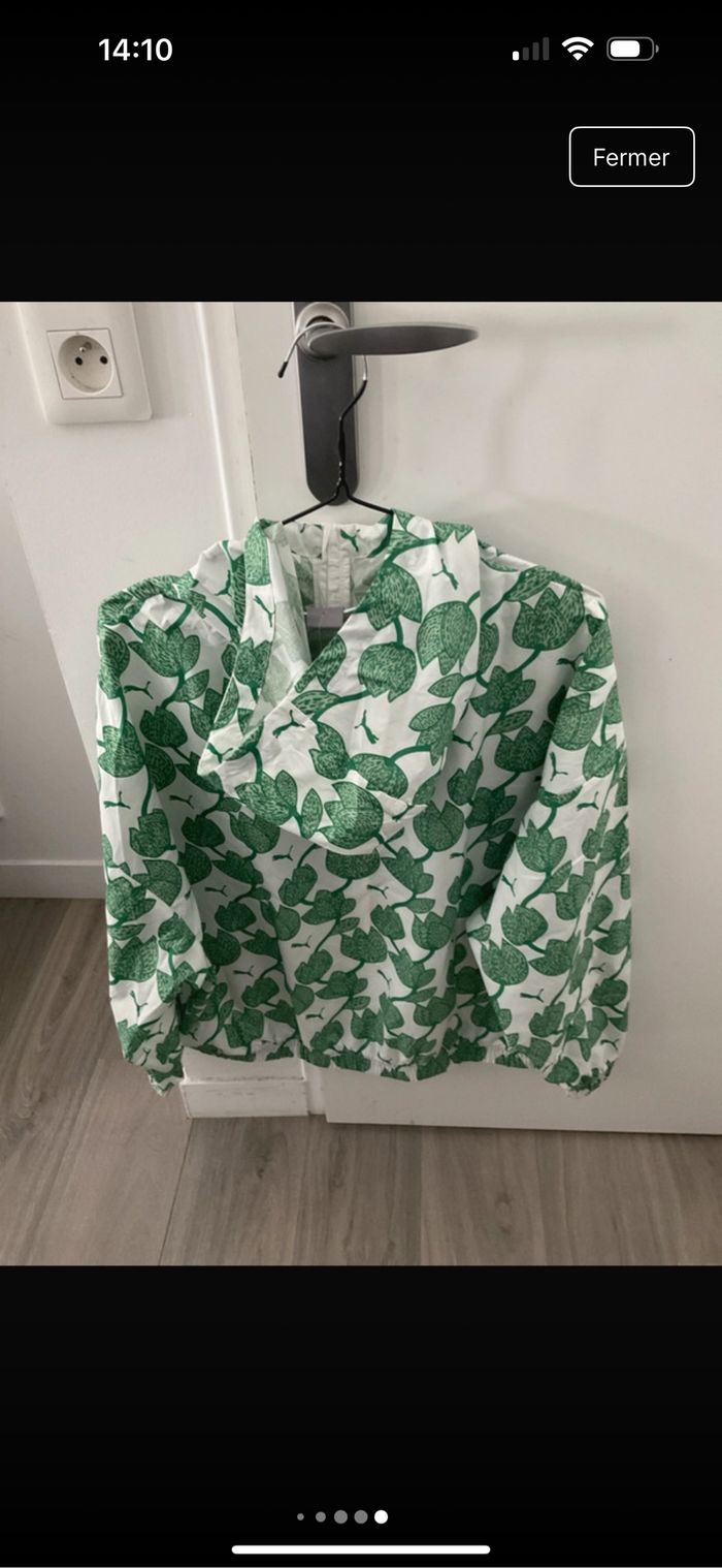 Veste puma - photo numéro 5