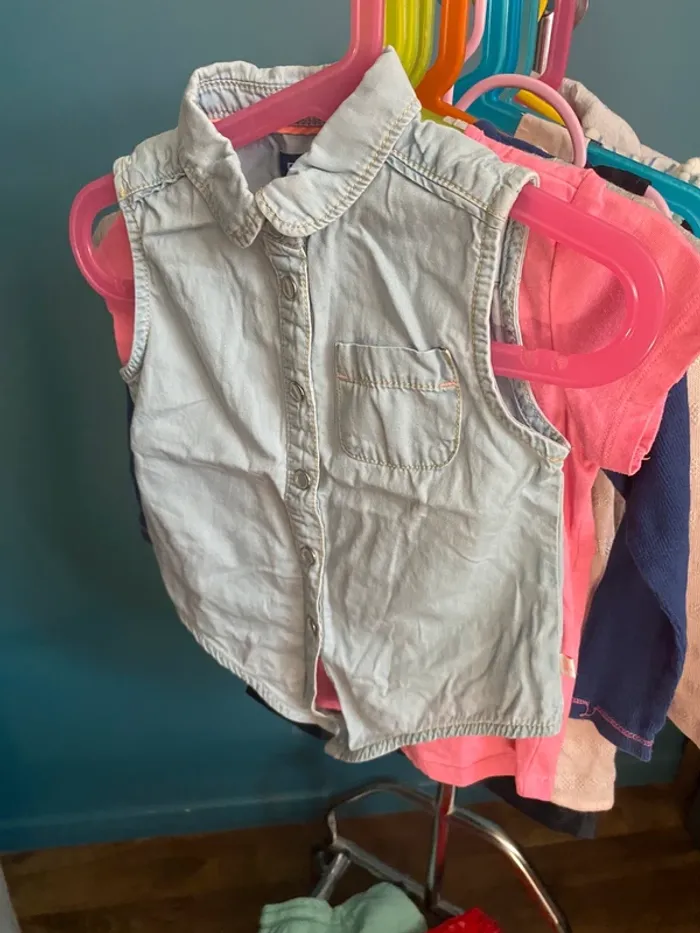 👗 Gros lot vêtements fille – Taille 3 ans 👗 - photo numéro 15