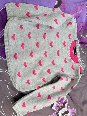 Pull fille