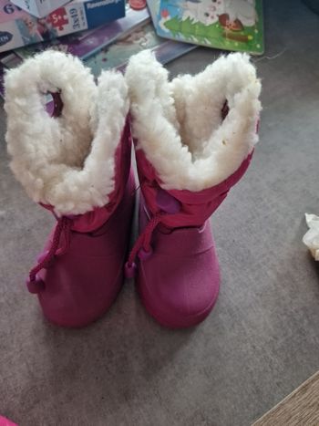 Bottes neiges 20