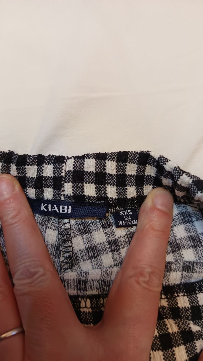 Jupe short taille XXS - photo numéro 4