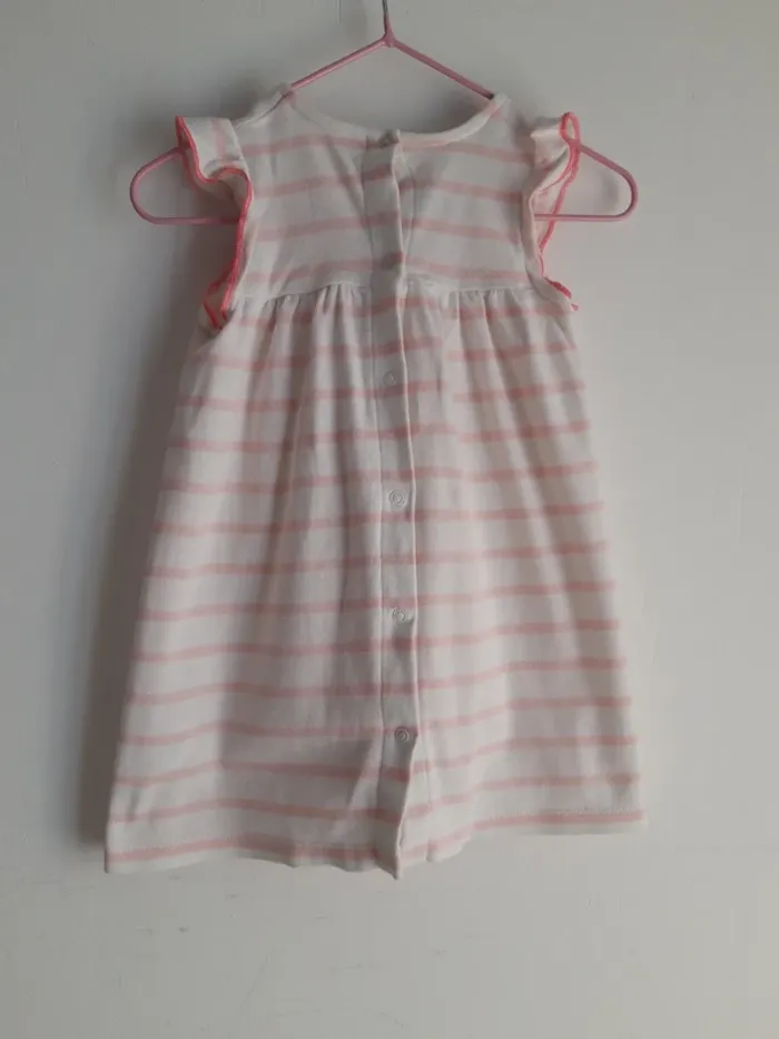 Ribe fille petit bateau - photo numéro 3