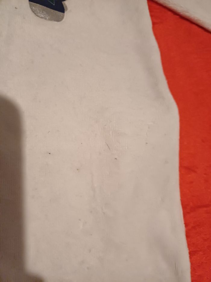 🧸Pyjama de Noël 1 pièce taille 1 mois Obaïbi - photo numéro 4