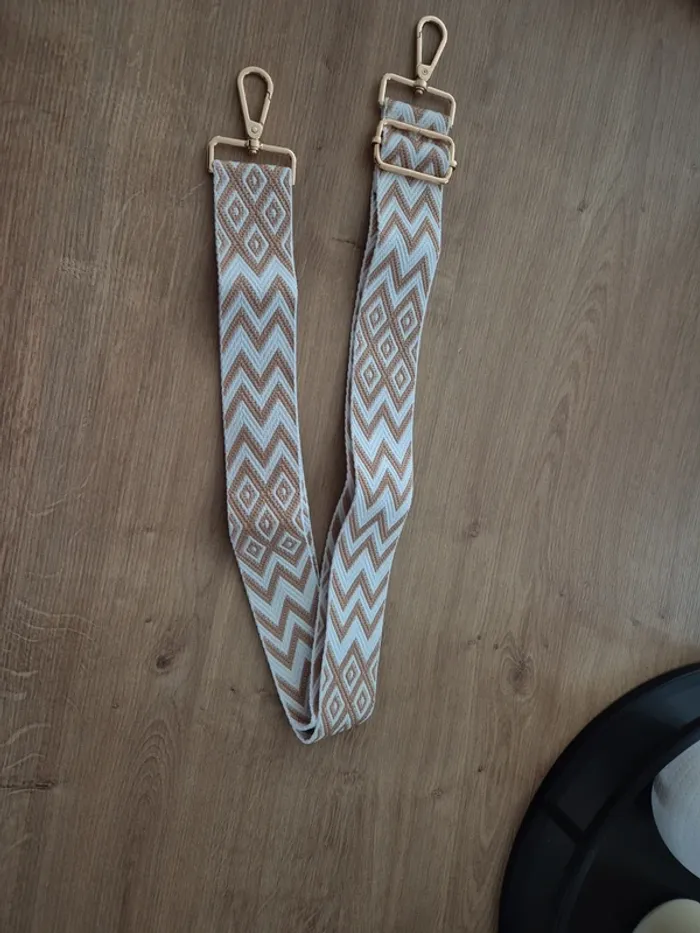 Bandoulière sac