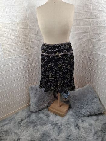Jolie jupe casual 123 taille 44