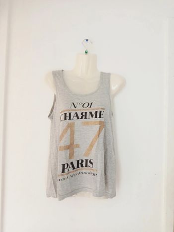 Débardeur d'été femme w