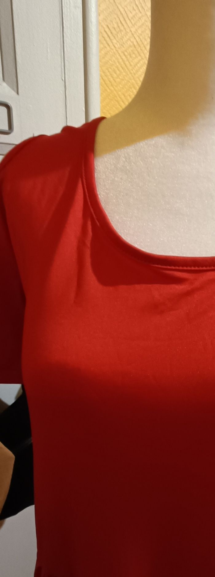 Robe rouge - photo numéro 3