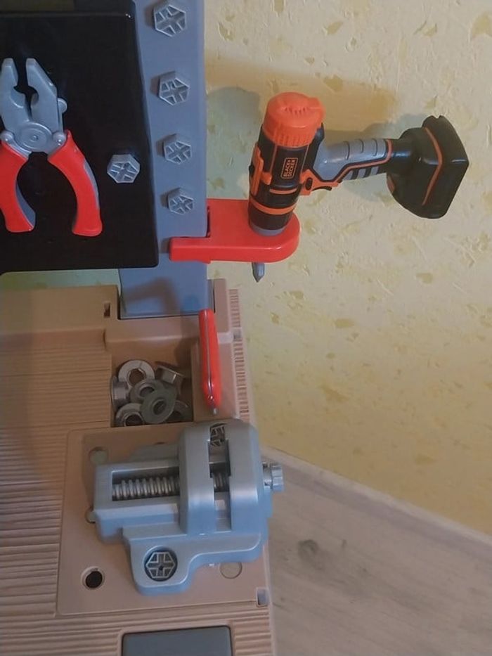 Établi bricolo one de Black et Decker - photo numéro 4