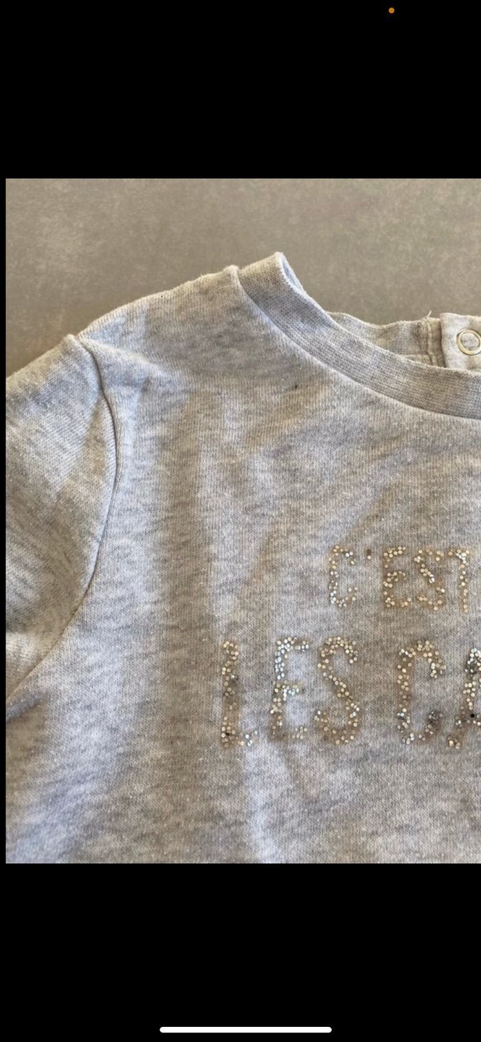 Pull Kiabi 4 ans - photo numéro 6