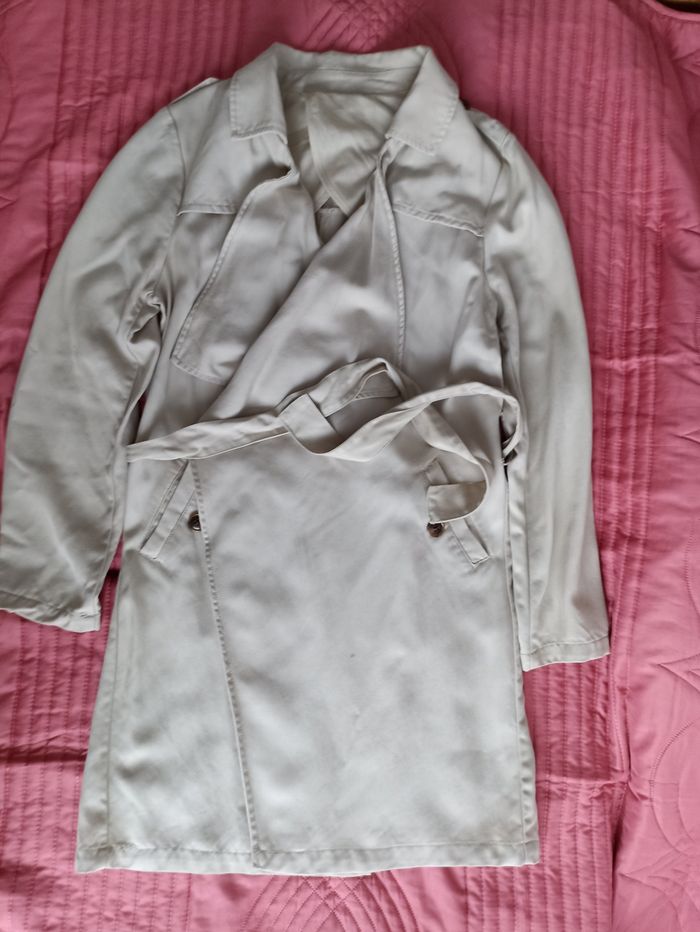 Manteau 3/4 leger - photo numéro 3
