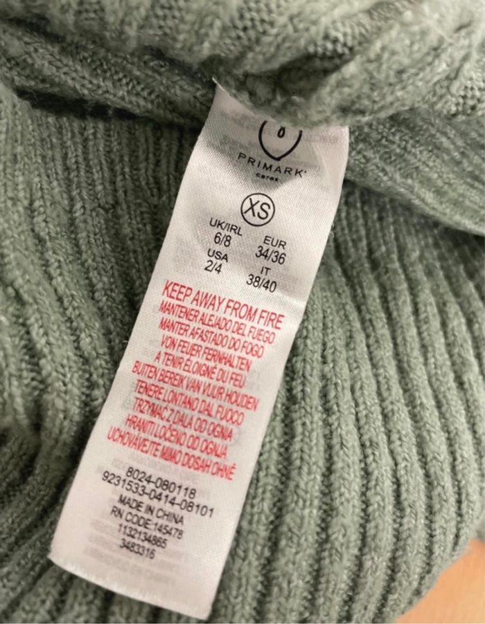 Pull Primark - photo numéro 5