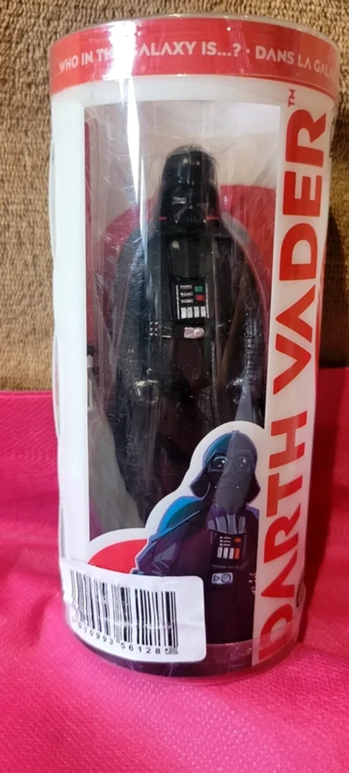 Figurine star wars Dark Vador