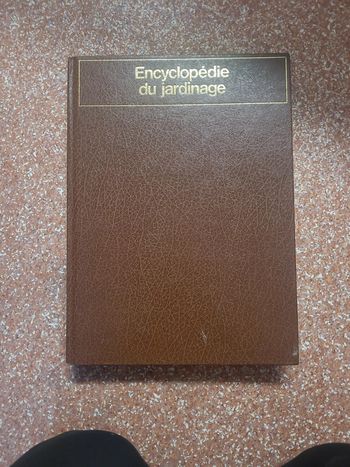 Encyclopédie du jardinage