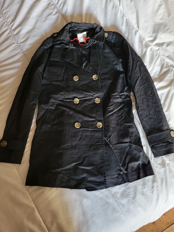 Manteau trench