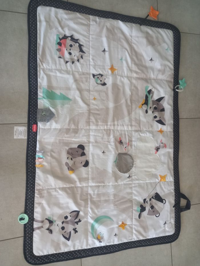 Tapis deveil  Tiny  love