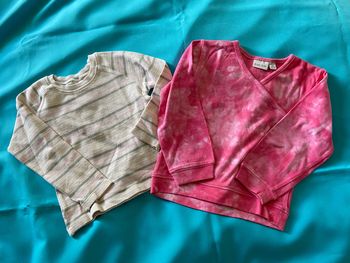 Lot de 2 hauts taille 36 mois