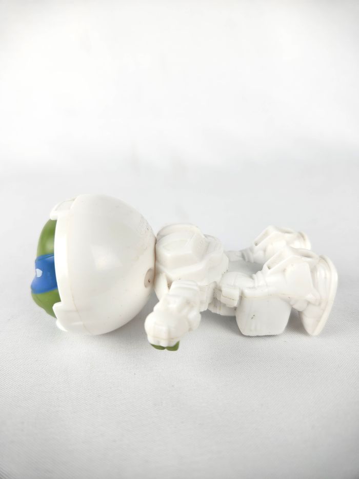 Figurine Leonardo Tortue Ninja - McDo 2016 Astronaute - Viacom - photo numéro 4