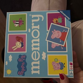 Memory peppa piG