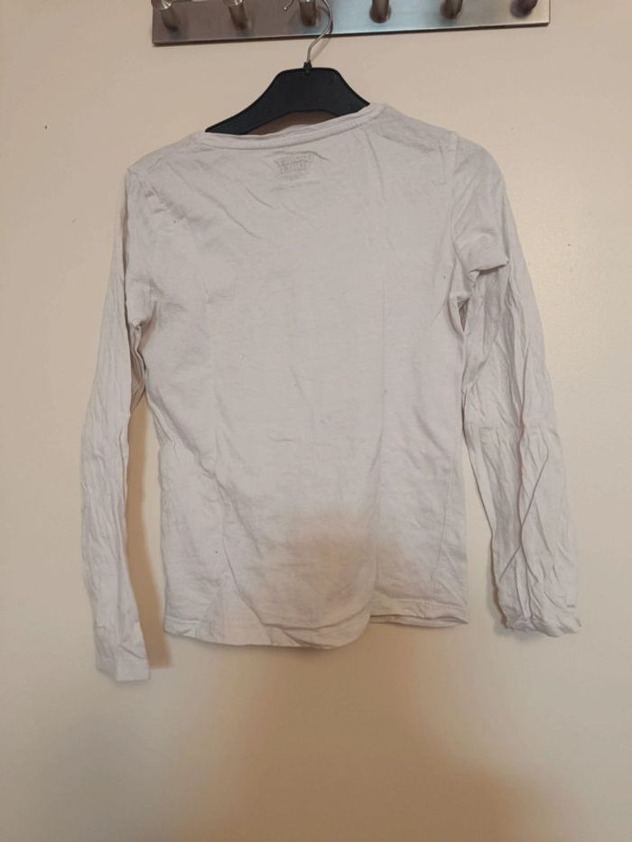 T shirt manche longue - photo numéro 2