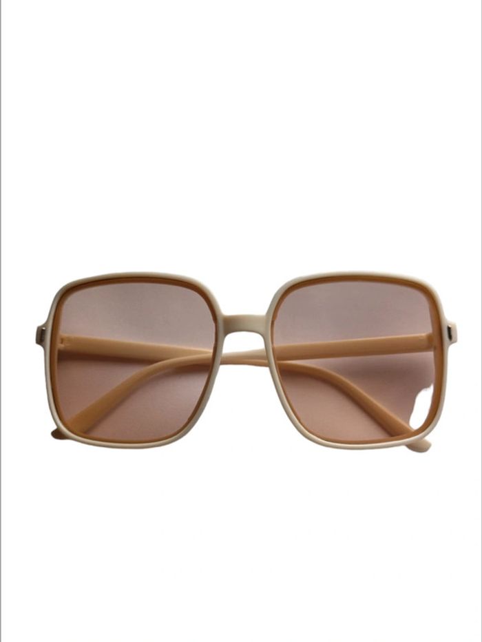 Lunettes de soleil fantaisie - photo numéro 2