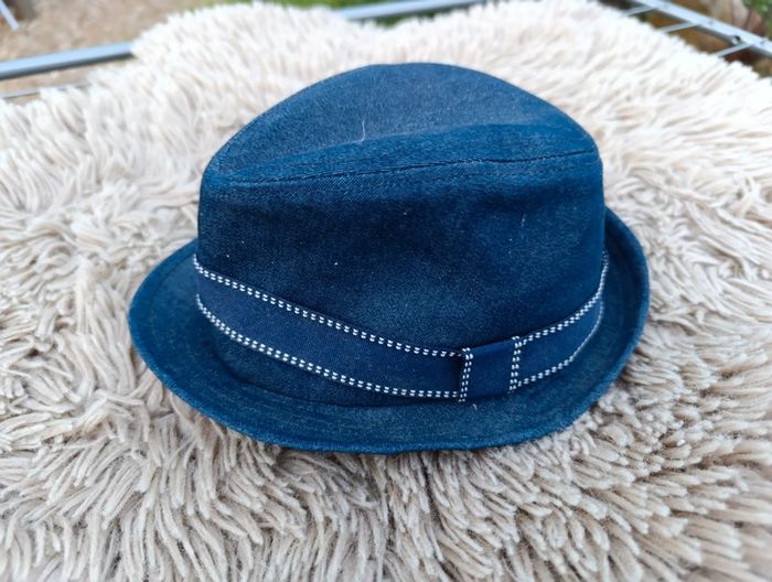 Chapeau garçon