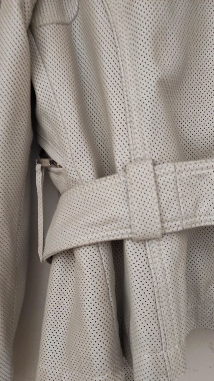 Sublime blouson cuir Apart - photo numéro 12