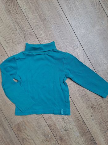 Polo col roulé 3 ans