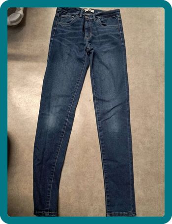 pantalon jean fille 12 ans levi's