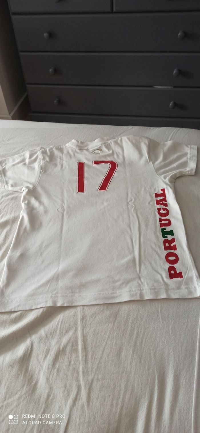 T shirt Ronaldo 12 ans - photo numéro 3