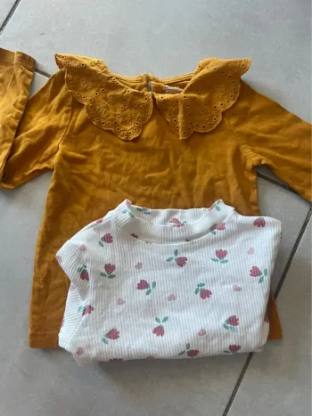 Lot tee shirt