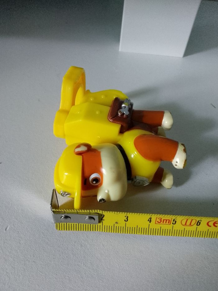 2 figurines d'action - photo numéro 7