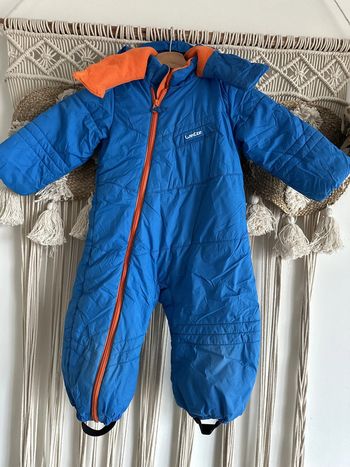 Combinaison de ski 2 ans