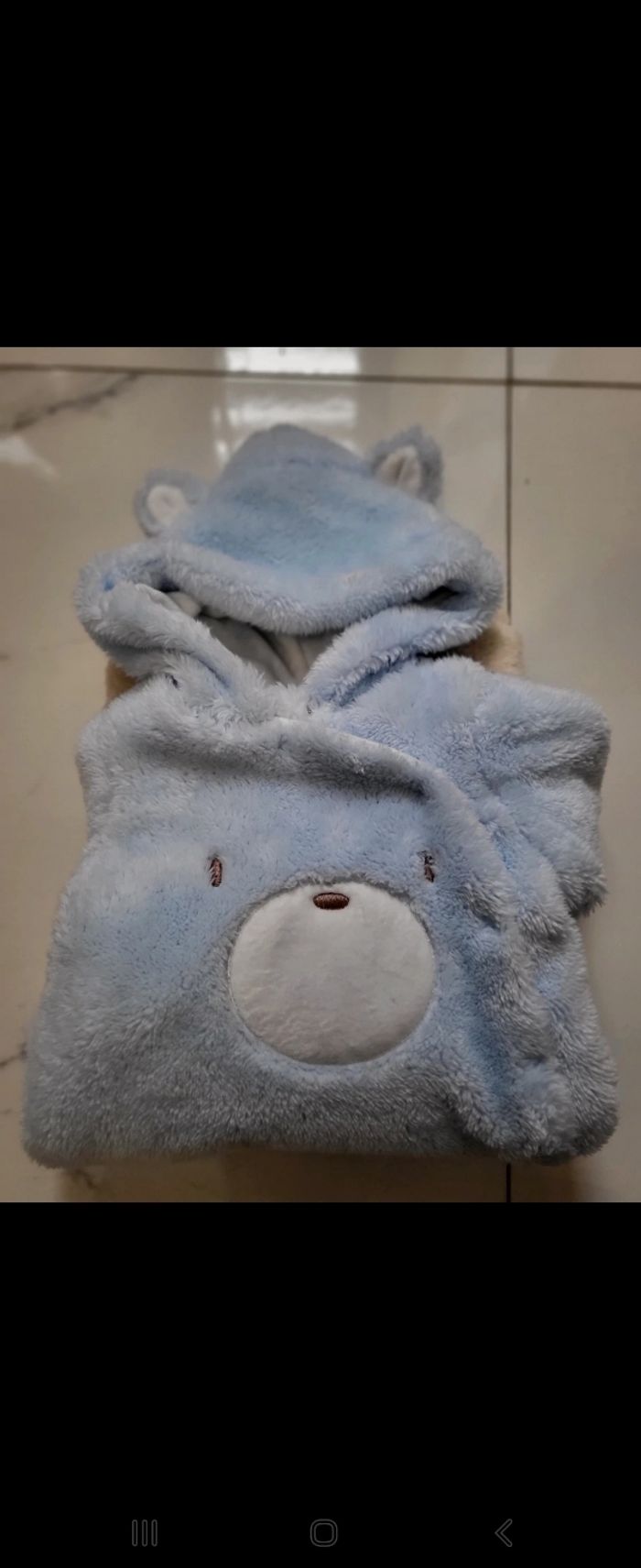 Combinaison 6 mois - photo numéro 2