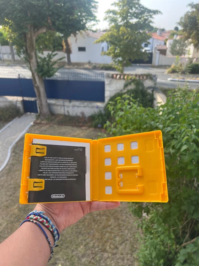 boîte super mario maker 3ds - photo numéro 4
