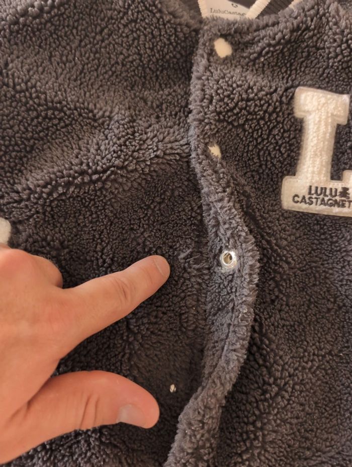 Veste bébé garçon 18mois - photo numéro 7