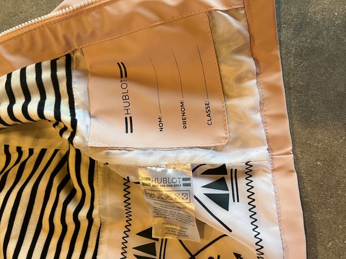 2 cirés rose pale 2 ans - photo numéro 2