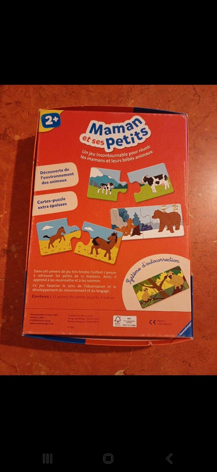 Maman et ses petits - photo numéro 2