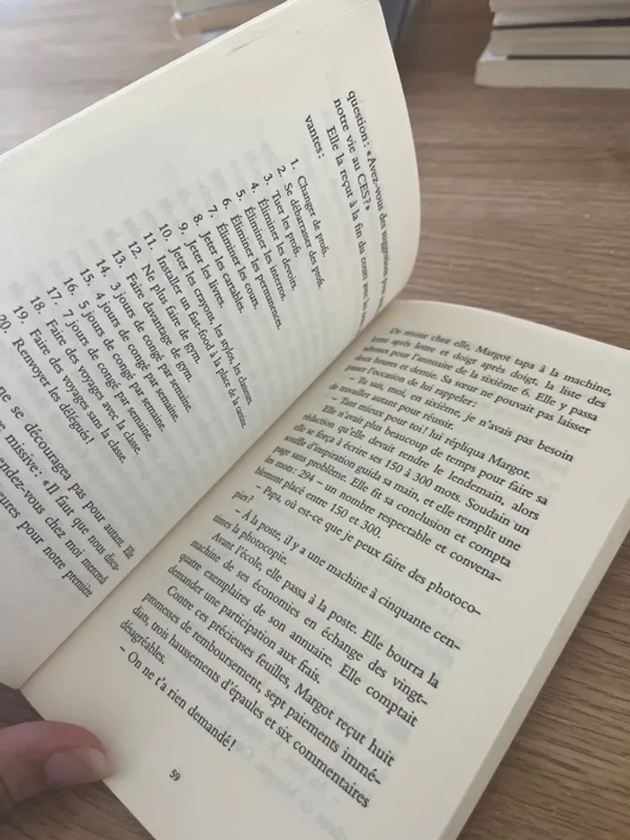 La sixième - photo numéro 2