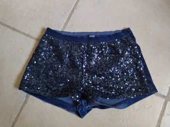 Short été fille 8 ans