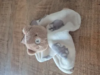 Doudou ours