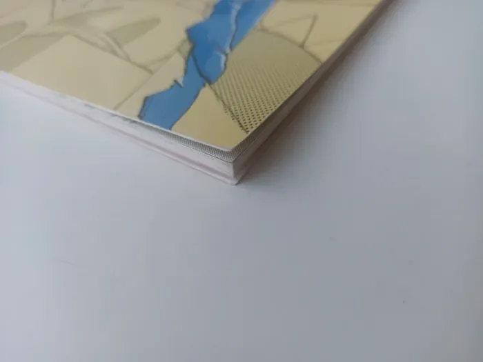 Livret vintage doujinshi Sailor Moon - photo numéro 4