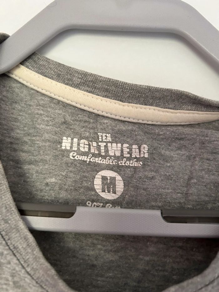 Haut manches longues Tex Nightwear - photo numéro 2