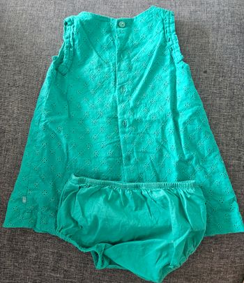 Robe et culotte