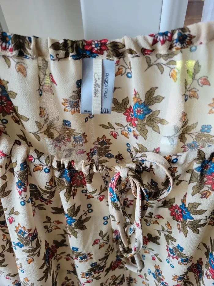 Chemisier blouse taille L/XL - photo numéro 2