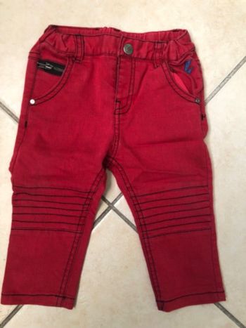 Pantalon jean